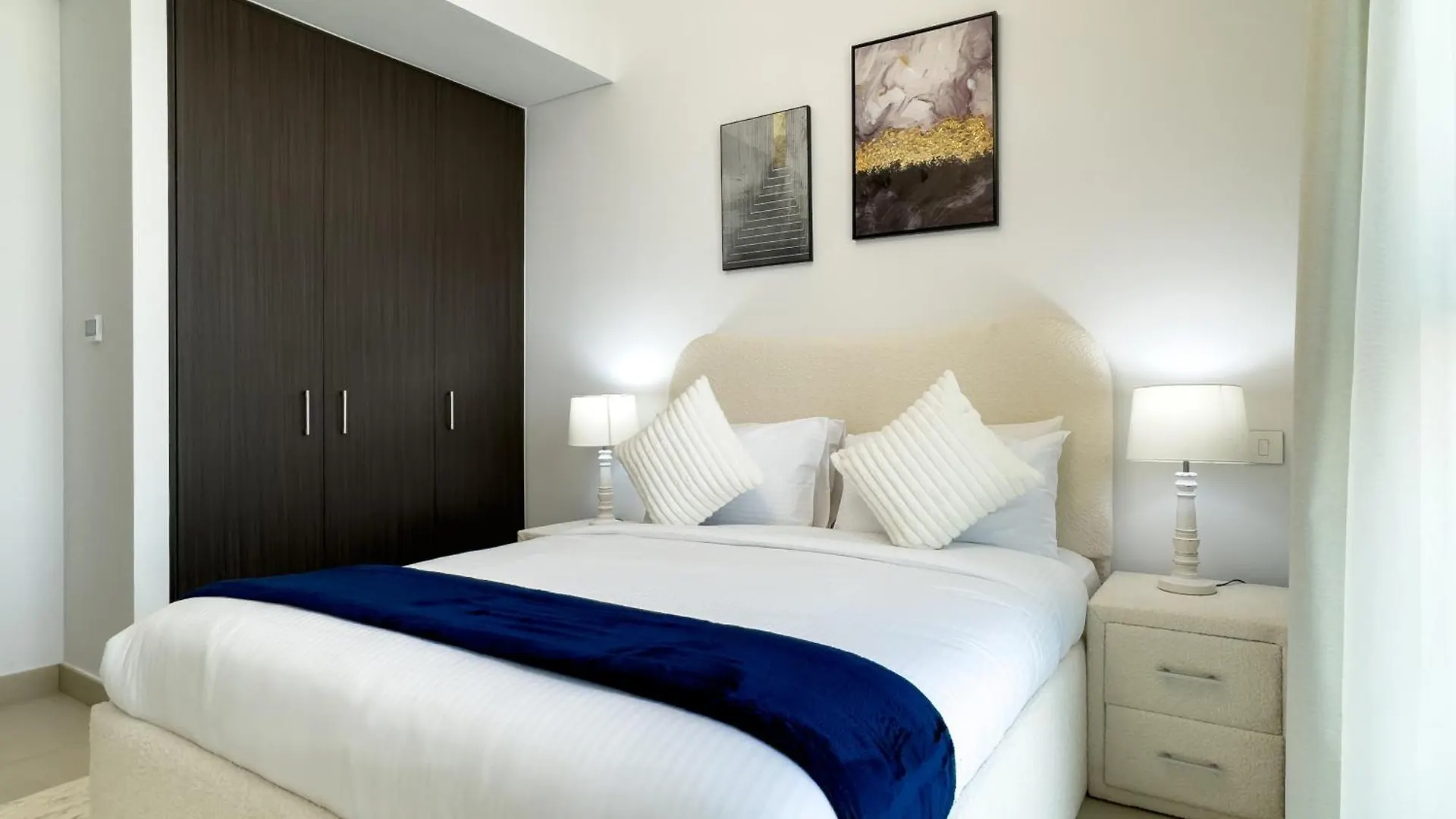 3Br Plus Maids With Full Burj Khalifa Views Dubaï Émirats arabes unis