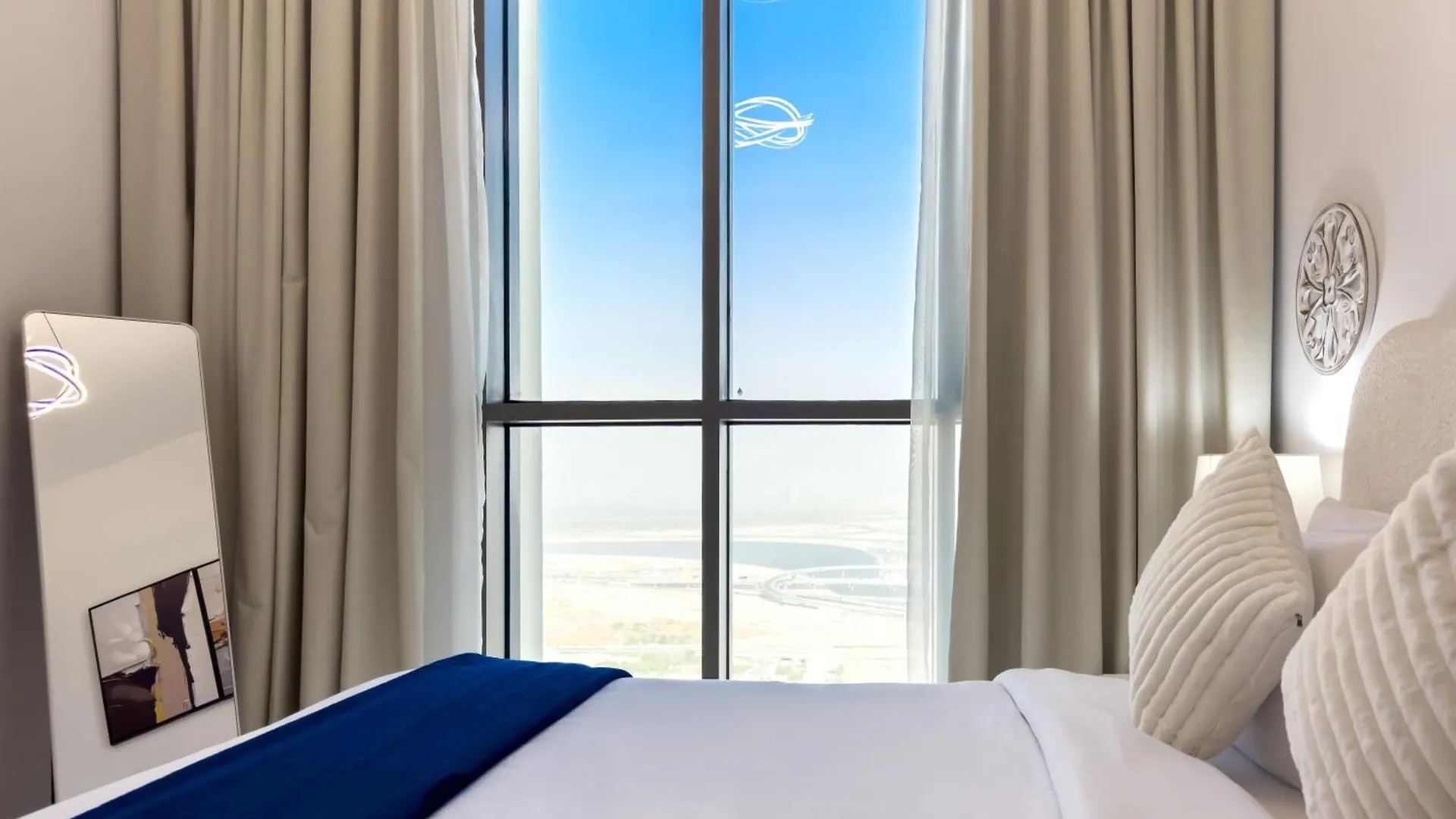 3Br Plus Maids With Full Burj Khalifa Views Dubaï 0*,  Émirats arabes unis
