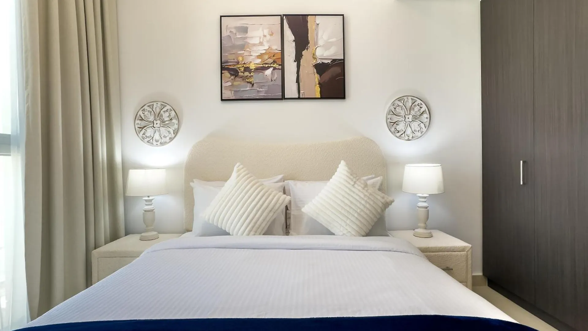 3Br Plus Maids With Full Burj Khalifa Views Dubaï 0*,  Émirats arabes unis