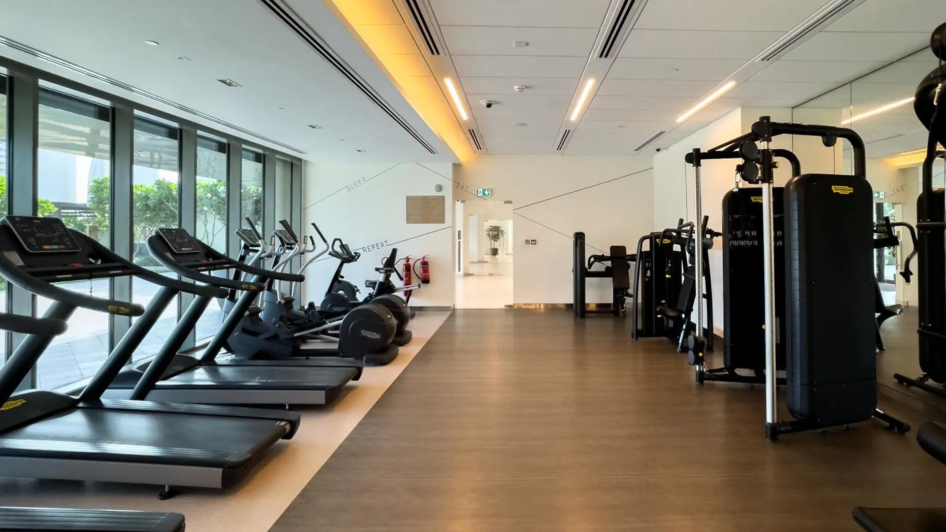 3Br Plus Maids With Full Burj Khalifa Views Dubaï 0*,
