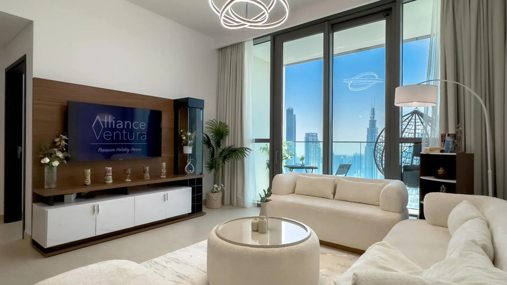 3Br Plus Maids With Full Burj Khalifa Views Dubai United Arab Emirates