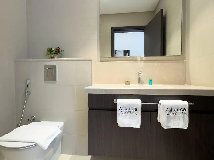 3Br Plus Maids With Full Burj Khalifa Views Dubai United Arab Emirates