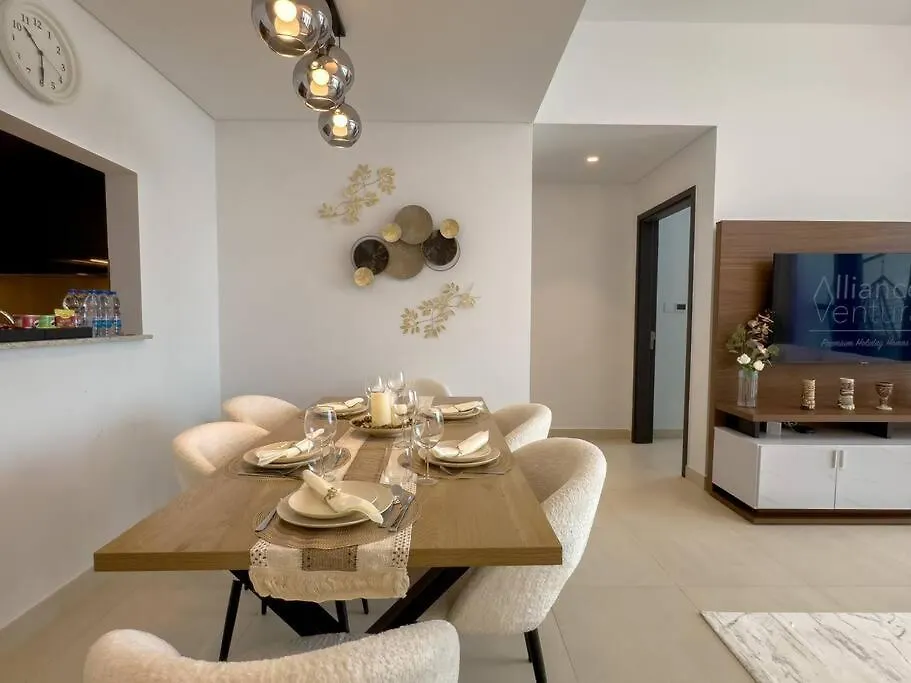 Apartment 3Br Plus Maids With Full Burj Khalifa Views Dubai United Arab Emirates