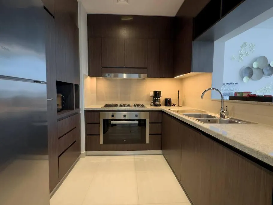 3Br Plus Maids With Full Burj Khalifa Views Dubai