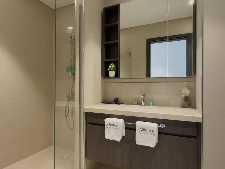 3Br Plus Maids With Full Burj Khalifa Views Dubai 0*,  United Arab Emirates
