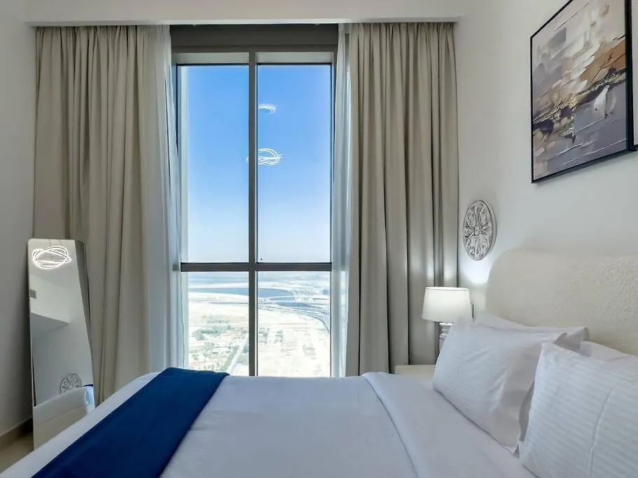 3Br Plus Maids With Full Burj Khalifa Views Dubai 0*,