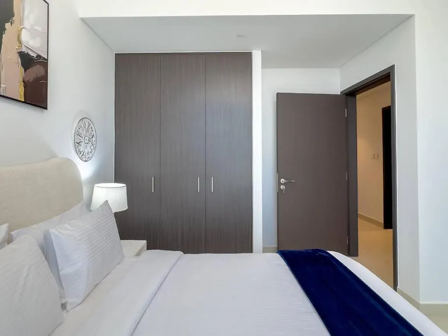 Apartment 3Br Plus Maids With Full Burj Khalifa Views Dubai