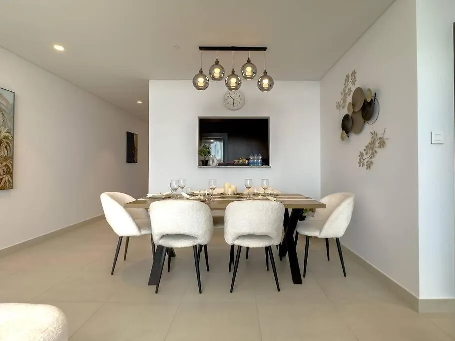 Apartment 3Br Plus Maids With Full Burj Khalifa Views Dubai