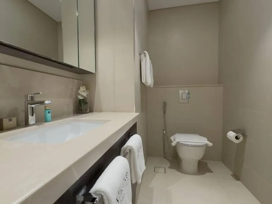 Apartment 3Br Plus Maids With Full Burj Khalifa Views Dubai