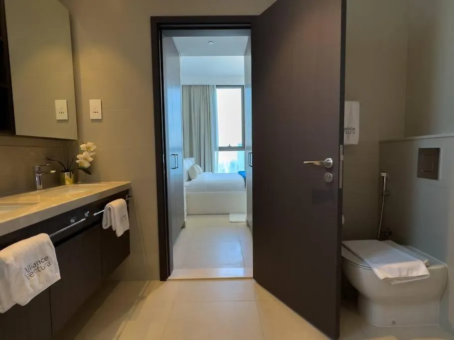 3Br Plus Maids With Full Burj Khalifa Views Dubai