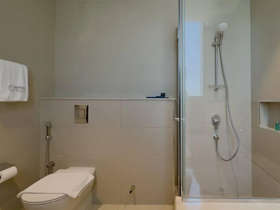 3Br Plus Maids With Full Burj Khalifa Views Dubai 0*,  United Arab Emirates