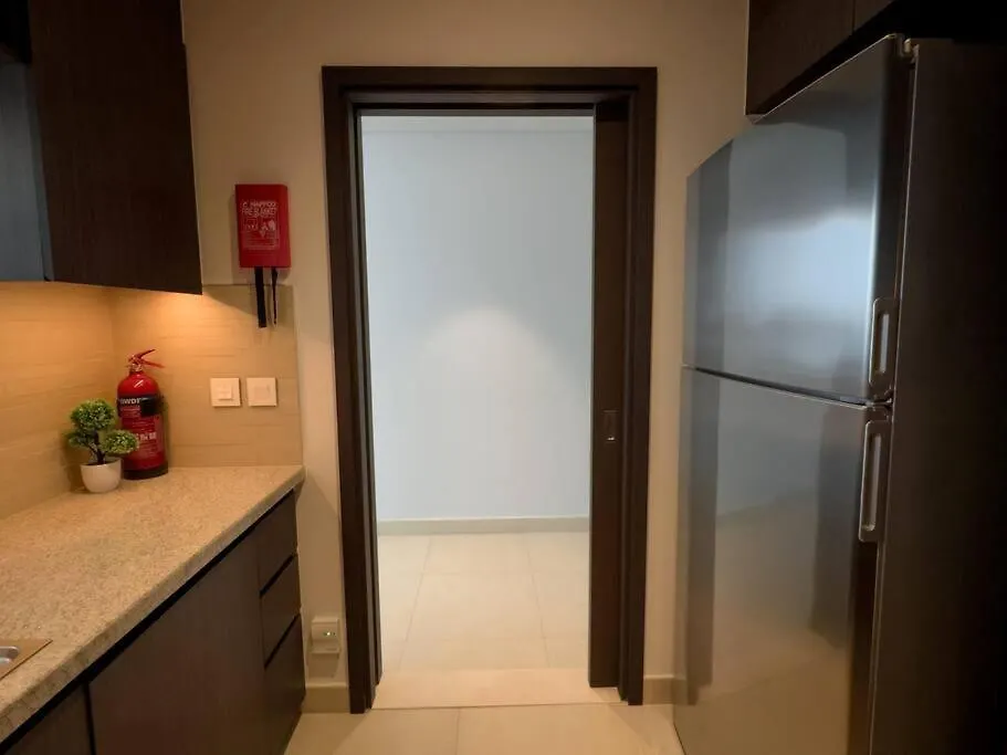 Apartment 3Br Plus Maids With Full Burj Khalifa Views Dubai