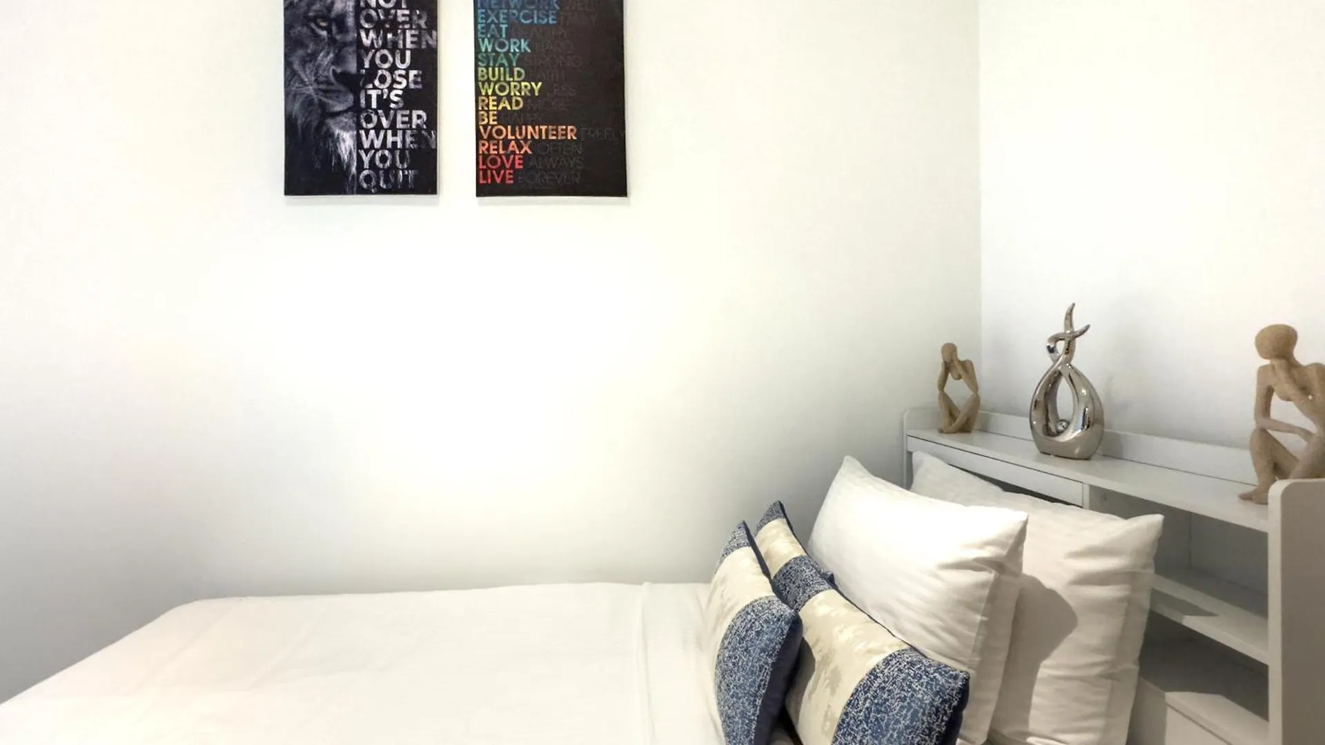 Apartment 3Br Plus Maids With Full Burj Khalifa Views Dubai United Arab Emirates