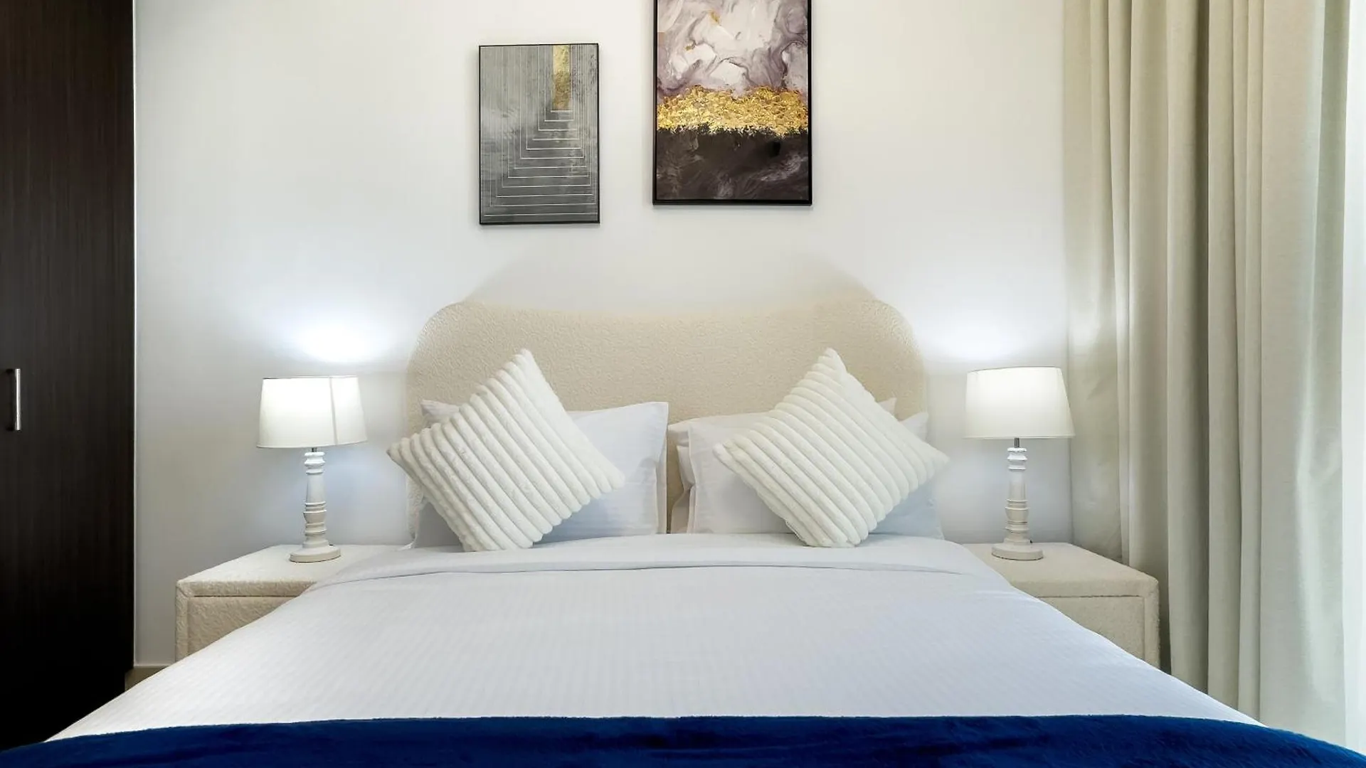 Apartment 3Br Plus Maids With Full Burj Khalifa Views Dubai United Arab Emirates