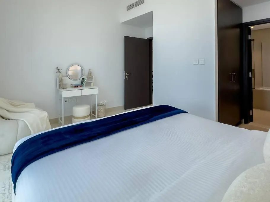 3Br Plus Maids With Full Burj Khalifa Views Dubaj 0*,